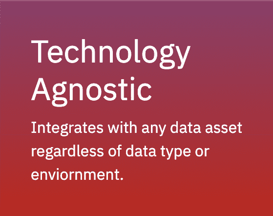 Technology Agnostic