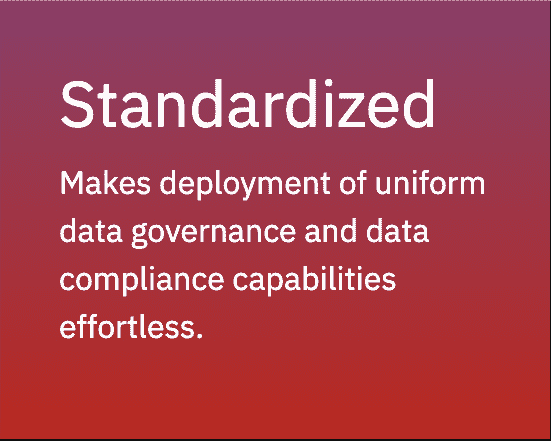 Standardized