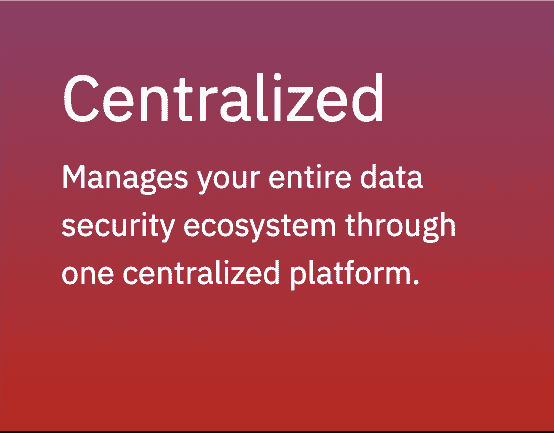 Centralized
